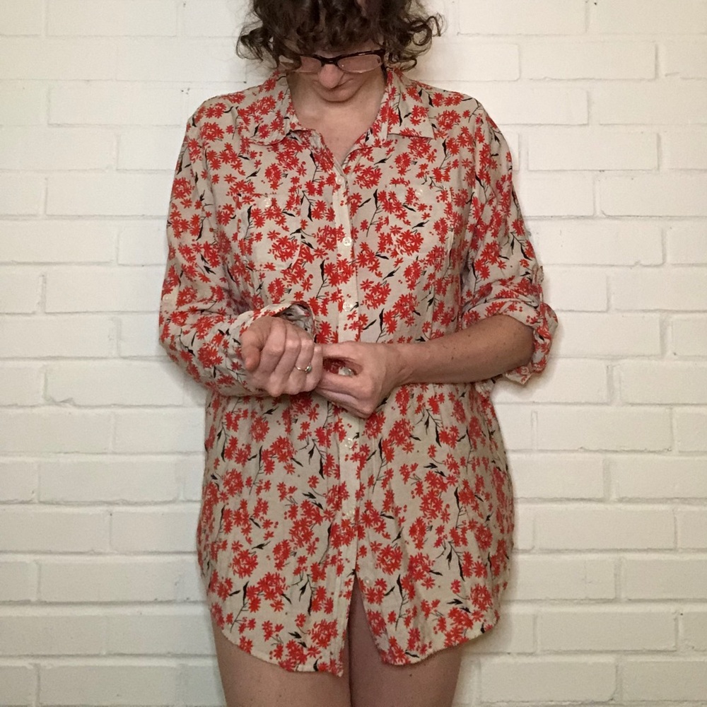 Van Heusen Studio button-up